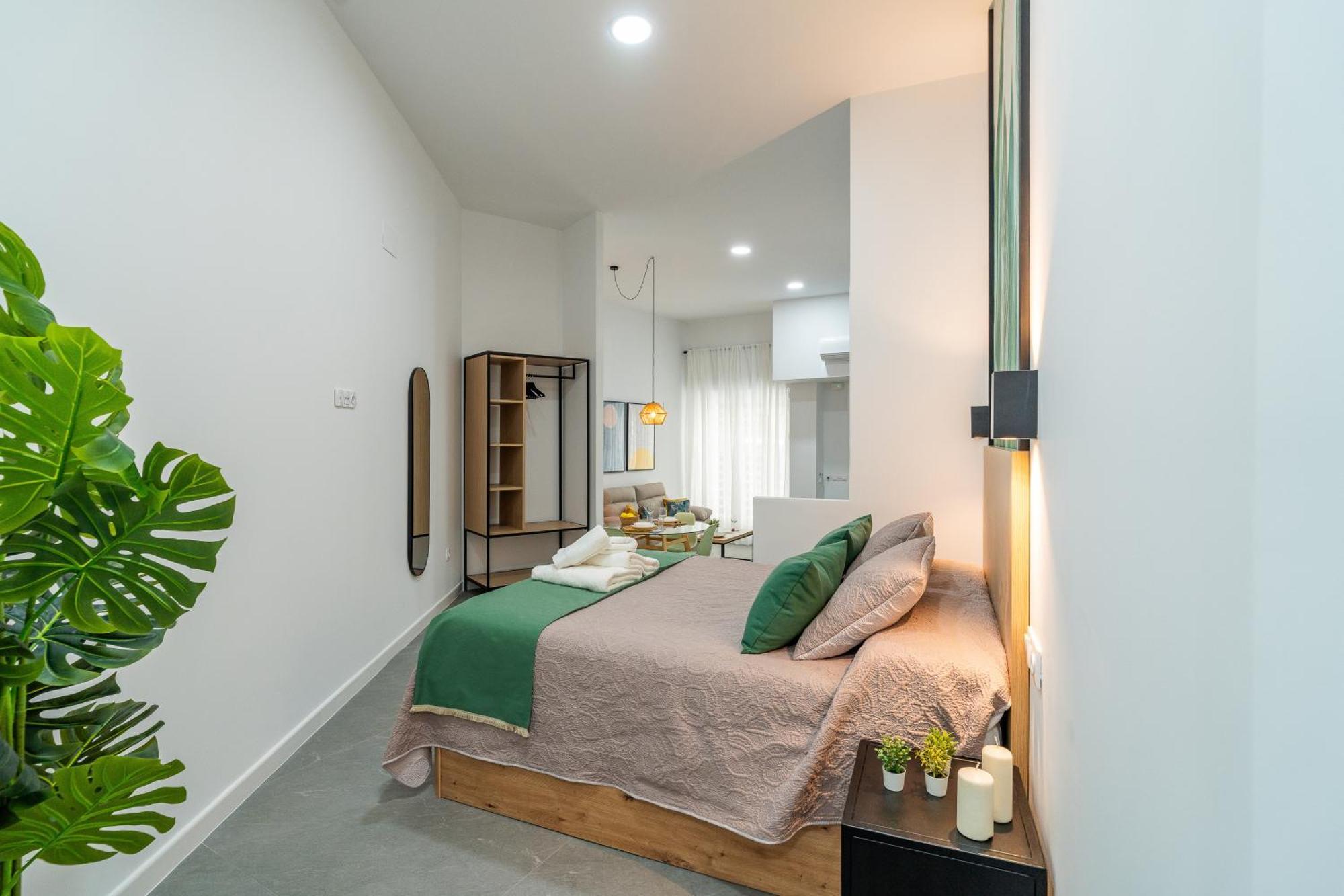 Alnatur Cordoba, Loft Moderno Con Ubicacion Perfecta Y Parking Opcional 외부 사진
