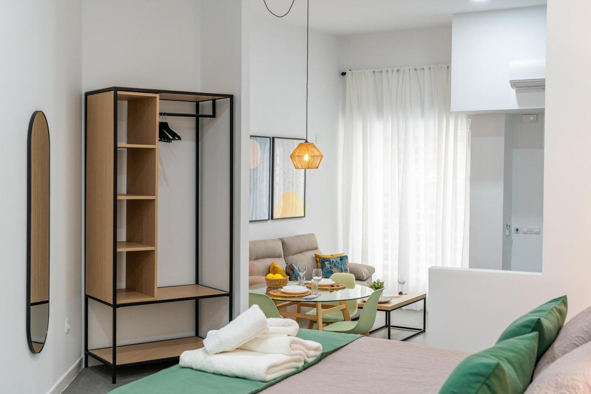 Alnatur Cordoba, Loft Moderno Con Ubicacion Perfecta Y Parking Opcional 외부 사진