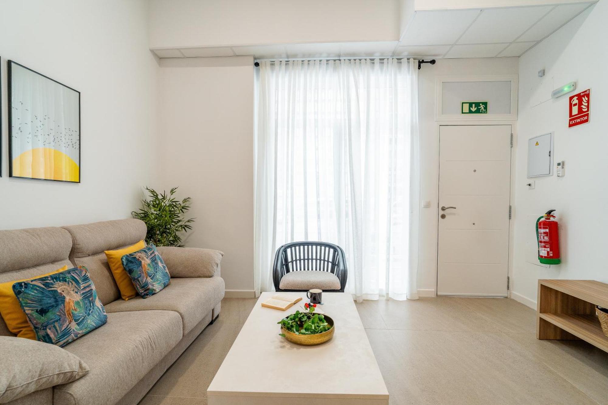 Alnatur Cordoba, Loft Moderno Con Ubicacion Perfecta Y Parking Opcional 외부 사진