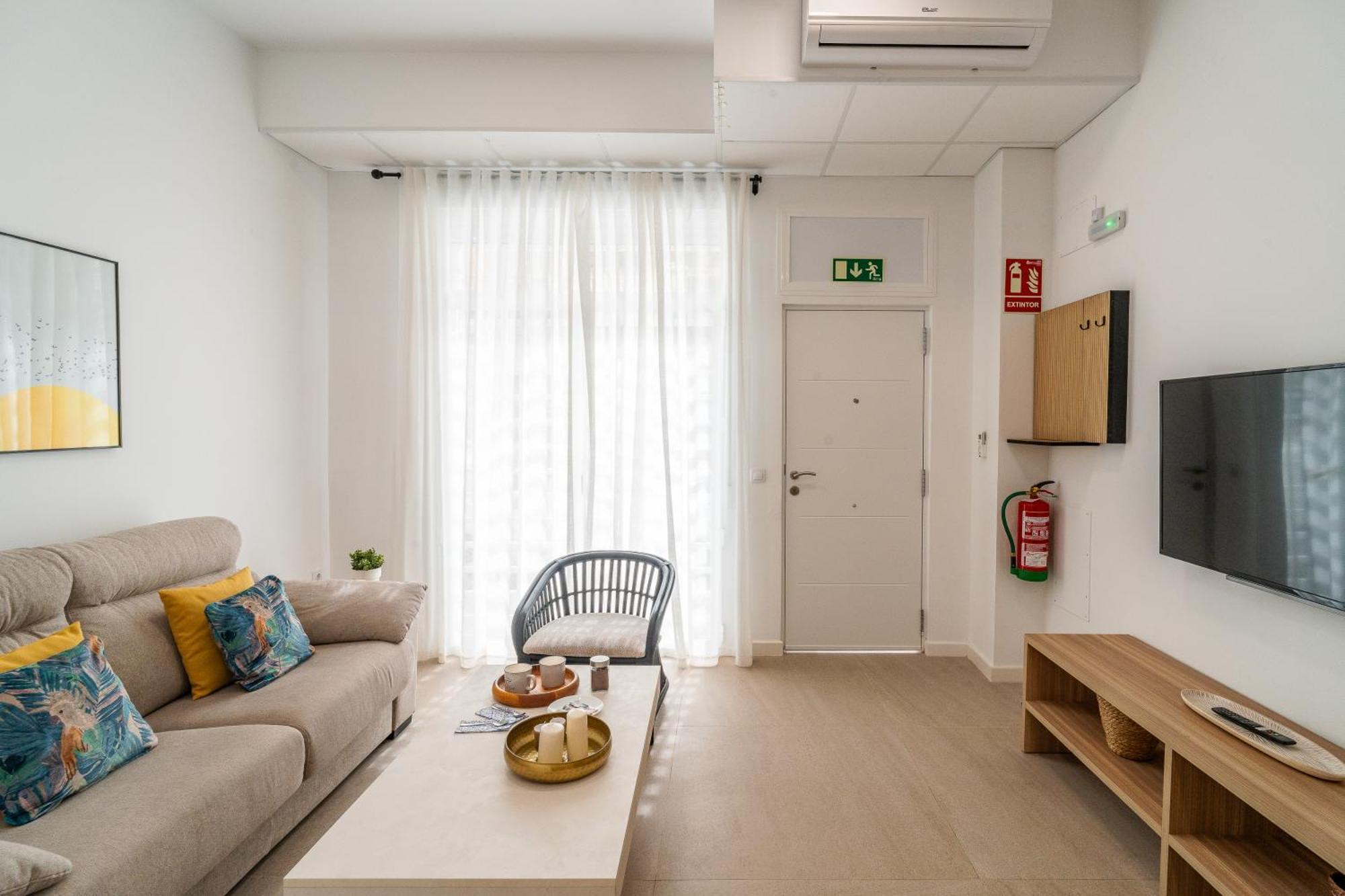 Alnatur Cordoba, Loft Moderno Con Ubicacion Perfecta Y Parking Opcional 외부 사진